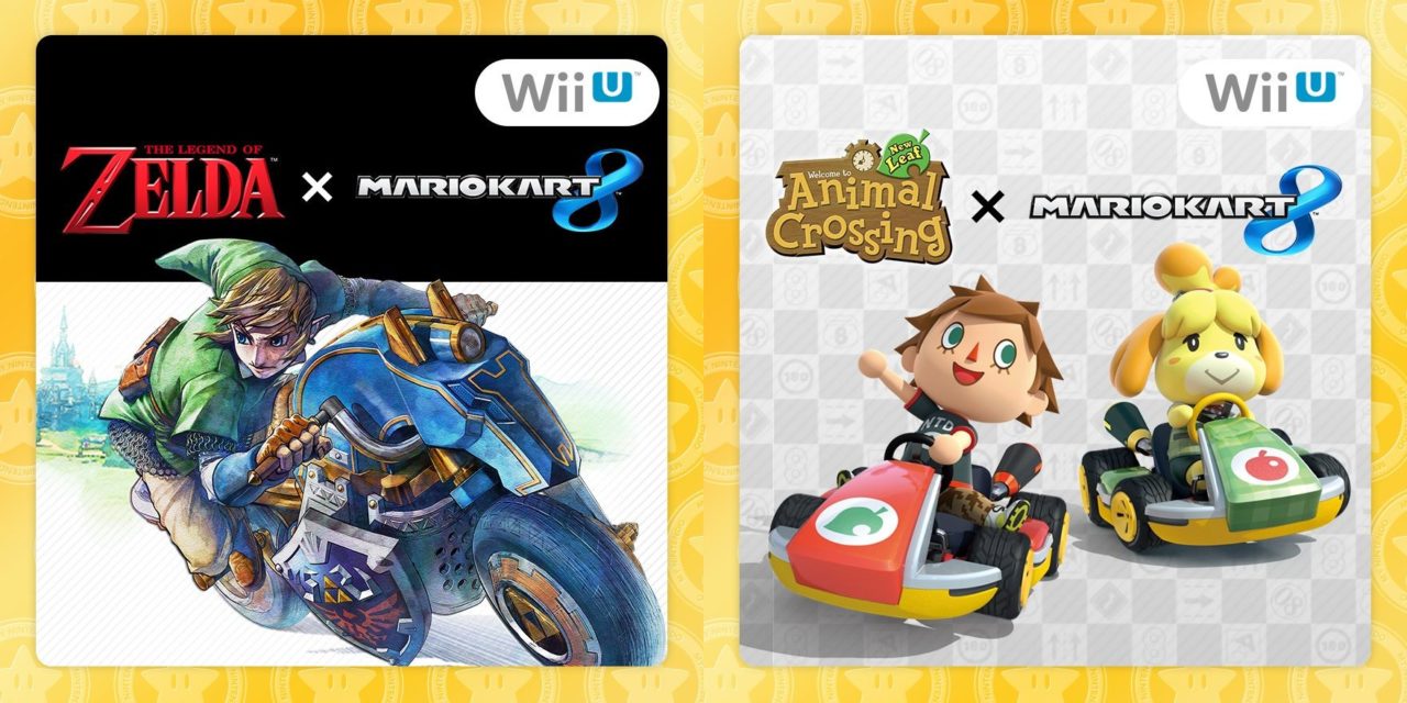 With Mario Kart 8