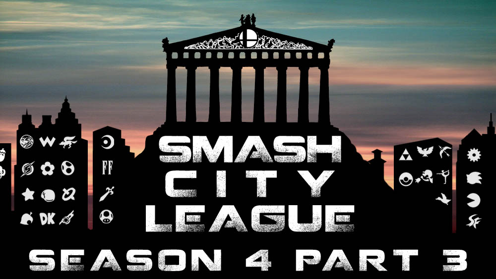 Αποτελέσματα Smash City League Season 4 Part 3