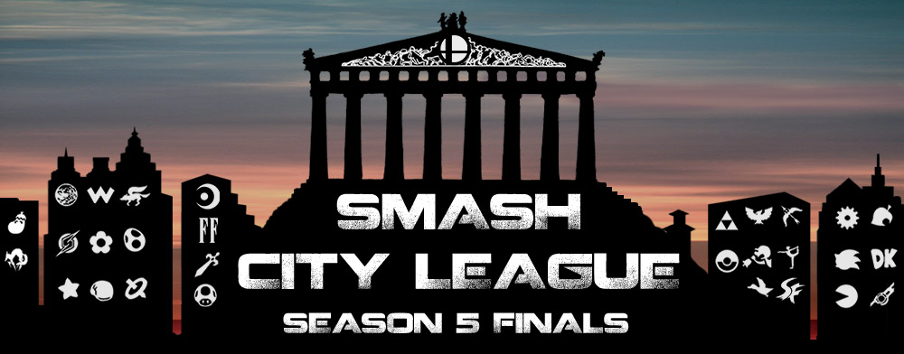 Smash City League Season 5 Finals