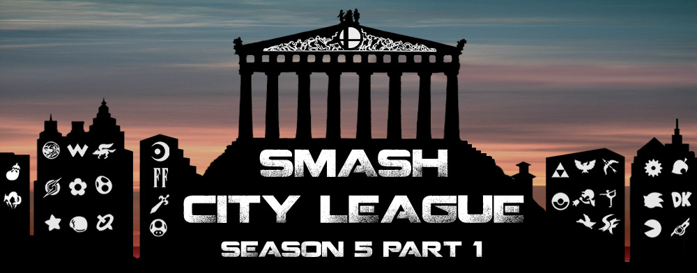Smash City League Season 5 Part 1