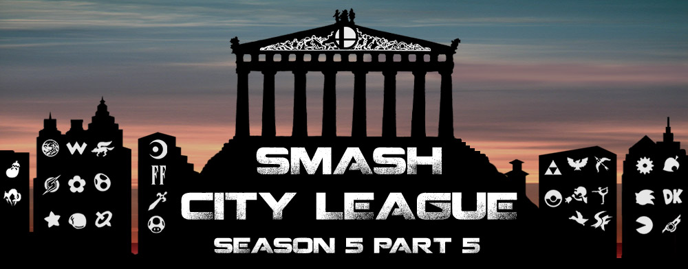 Smash City League Season 5 Part 5