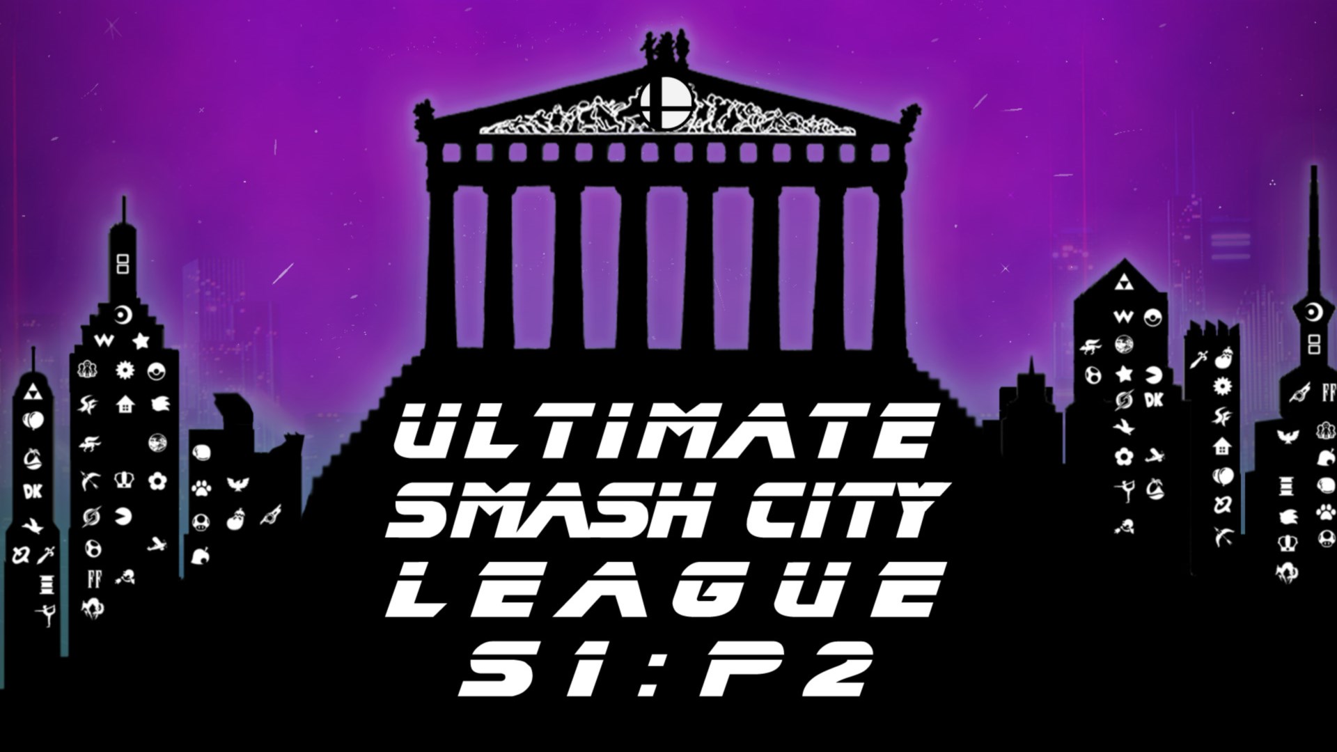 Αποτελέσματα τουρνουά Ultimate Smash City League S1:P2 Athens