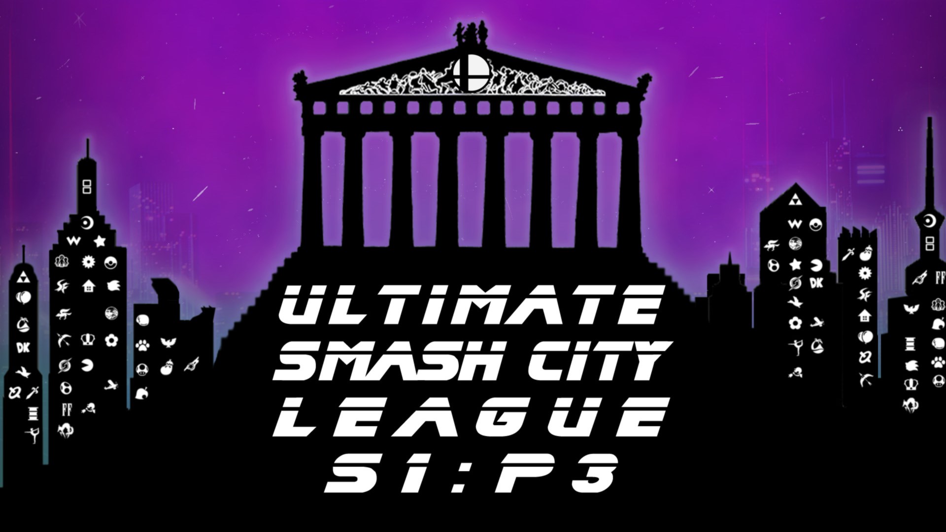 Αποτελέσματα τουρνουά Ultimate Smash City League S1:P3 Athens