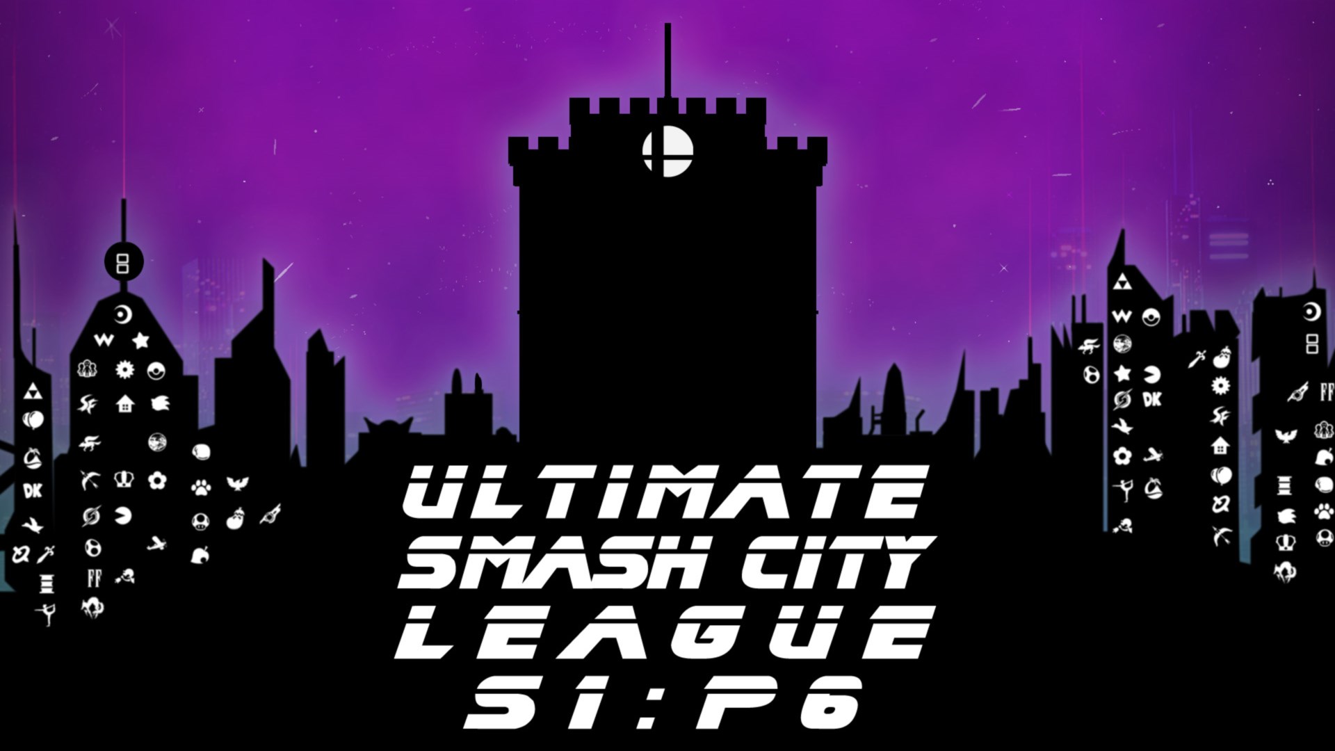 Ultimate Smash City League S1:P6 Θεσσαλονίκη