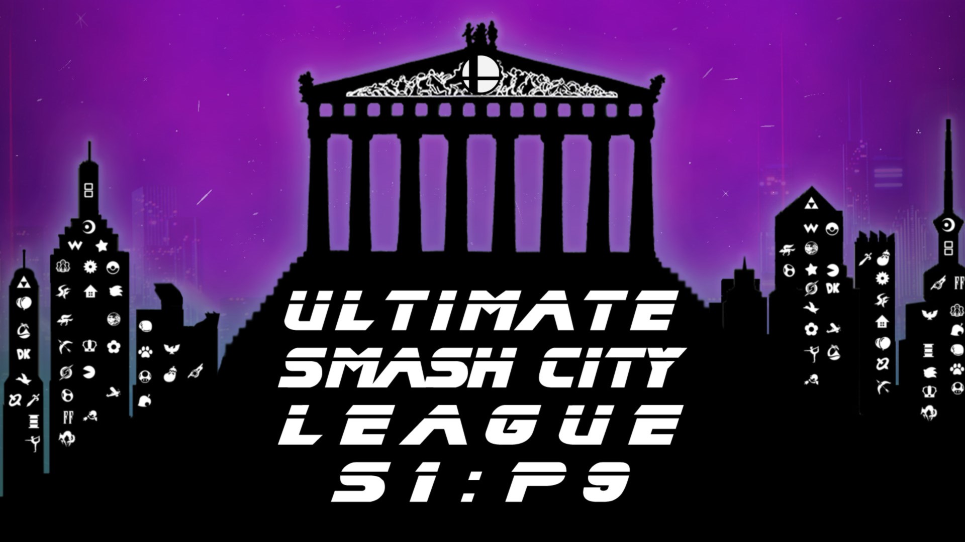 Αποτελέσματα τουρνουά Ultimate Smash City League S1:P9 Athens